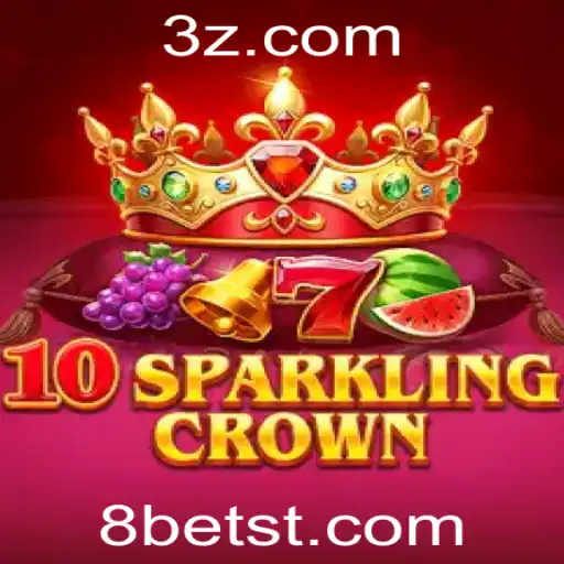 Descubra o Universo do Jogo 10SparklingCrown com 8BETS
