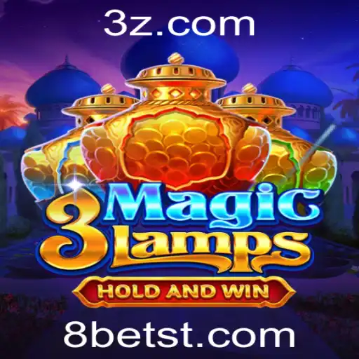 Descubra o Fascinante Mundo de '3MagicLamps' com 8BETS
