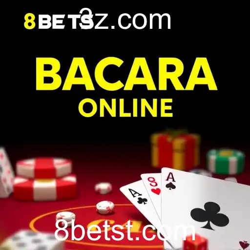 Bacará Online: Estratégias e Dicas com 8BETS