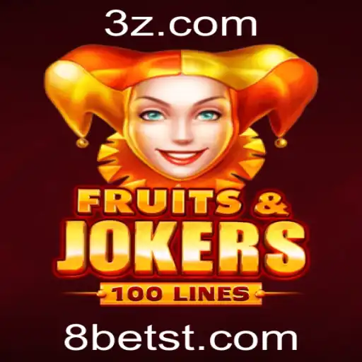 Descubra o Mundo de FruitsAndJokers100 com a 8BETS
