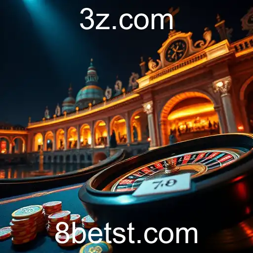 Jogos de Cassino e a Ascensão do 8BETS