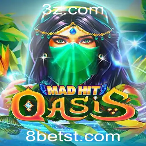 Explorando MadHitOasis: O Fascinante Universo de 8BETS