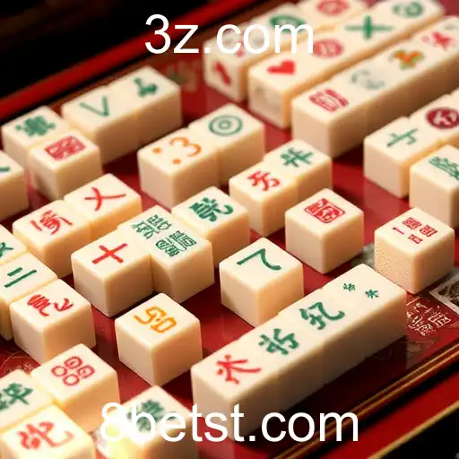 Exploração do Mahjong e o Papel do 8BETS