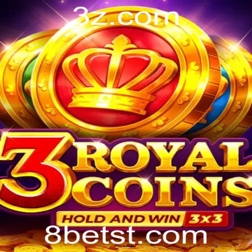 Explorando o Fascinante Mundo de 3royalcoins: Um Guia Completo sobre o Jogo de Azar