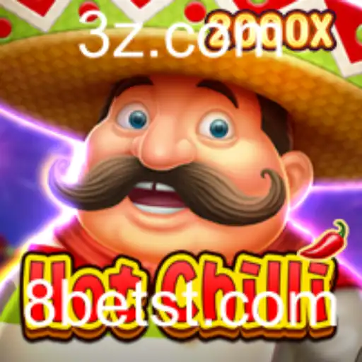 Descubra a Emoção de HotChilli: O Novo Jogo de Apostas da 8BETS