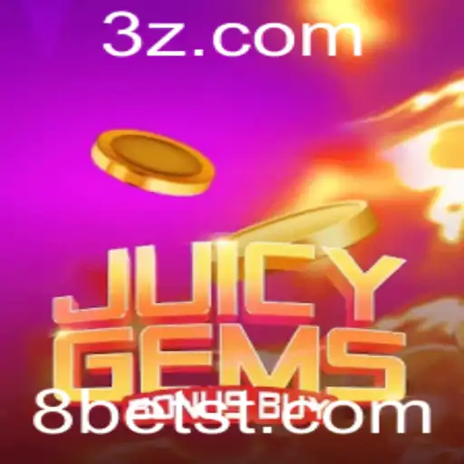 JuicyGemsBonusBuy: Desvendando o Universo dos Jogos de Azar com 8BETS