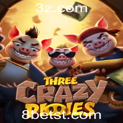 Entendendo o Jogo ThreeCrazyPiggies: Uma Experiência Inovadora com 8BETS