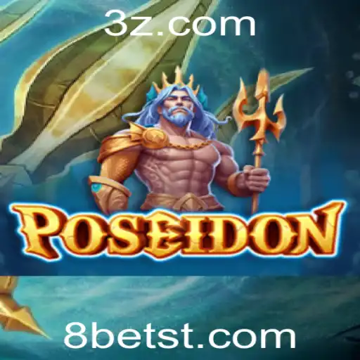 Poseidon: O Jogo Que Está Revolucionando o Mundo com 8BETS