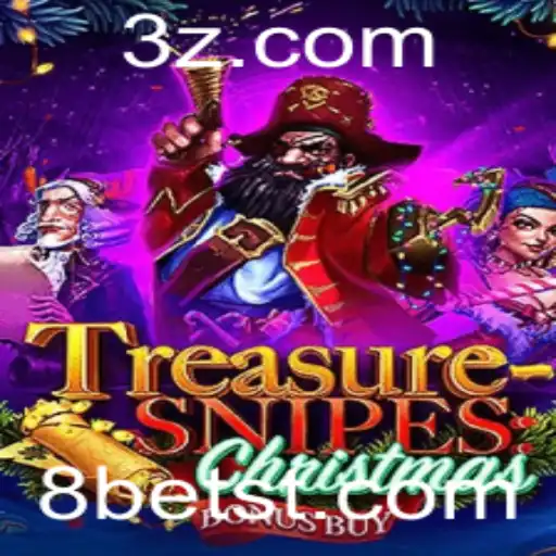 Descubra o Encanto do Jogo TreasuresnipesChristmas com 8BETS